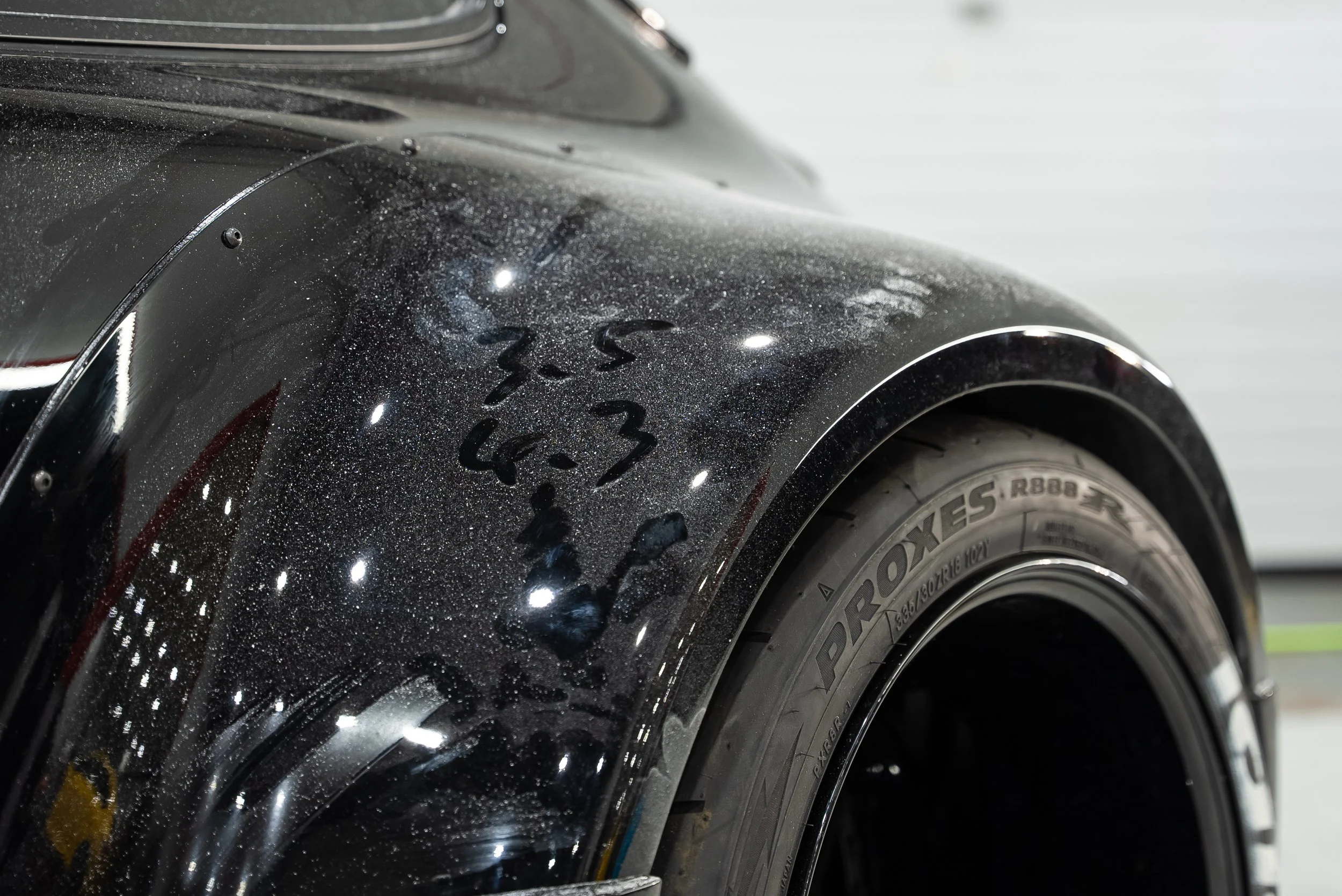 RWB x ABE: Porsche 964 Widebody — ABE Automotive
